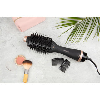 Carmen oval brush stijlborstel 750-900 watt