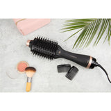 Carmen oval brush stijlborstel 750-900 watt
