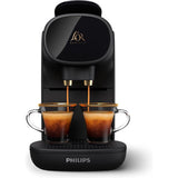 Philips koffiecupmachine lm9012 60 l'or barista sublime zwart