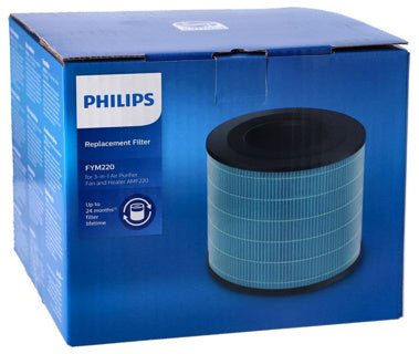 Philips filter voor 3-in-1 fym220 30 luchtzuiveraar, ventilator, verwarming
