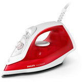Philips stoomstrijkijzereasyspeed gc1742 40 rood