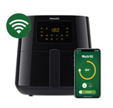 Philips hd9280 90 airfryer xl app connect