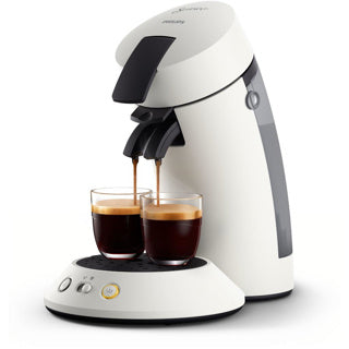 Philips senseo koffiezetapparaat csa210 10 original plus wit