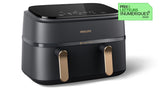 Philips na352 00 dubbele airfryer