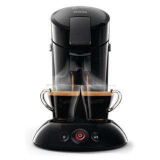 Philips senseo koffiepadapparaat hd6553 67 original zwart