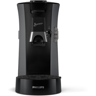 Philips senseo koffiezetapparaat csa230 50 select donkergrijs