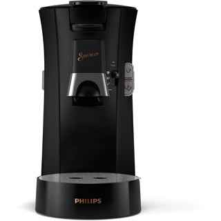 Philips csa240 60 senseo select deep black