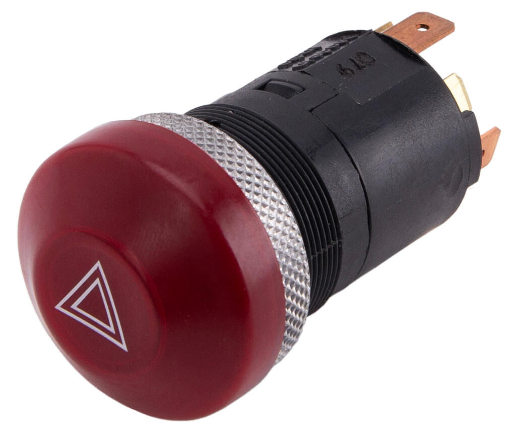 Hella knipperlichtschakelaar built-in warning flasher