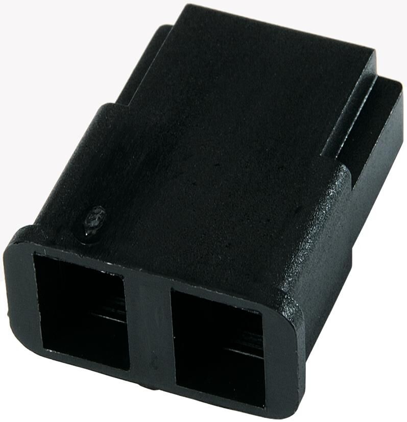Hella stekkerbehuizing socket housing 2-polig