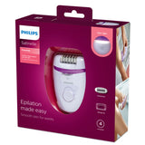 Philips epilator bre275 00 satinelle essential