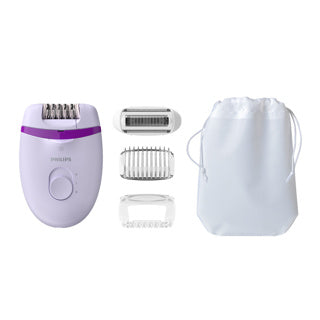 Philips epilator bre275 00 satinelle essential