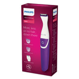 Philips bikini trimmer brt383 15 essential