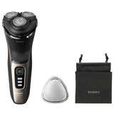 Philips s3242 12 scheerapparaat p-cap, etui