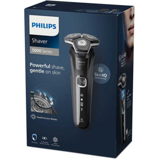 Philips scheerapparaat s5585 35 shaver series 5000 wet dry