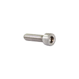 Inbusbout M5x20 RVS per 25