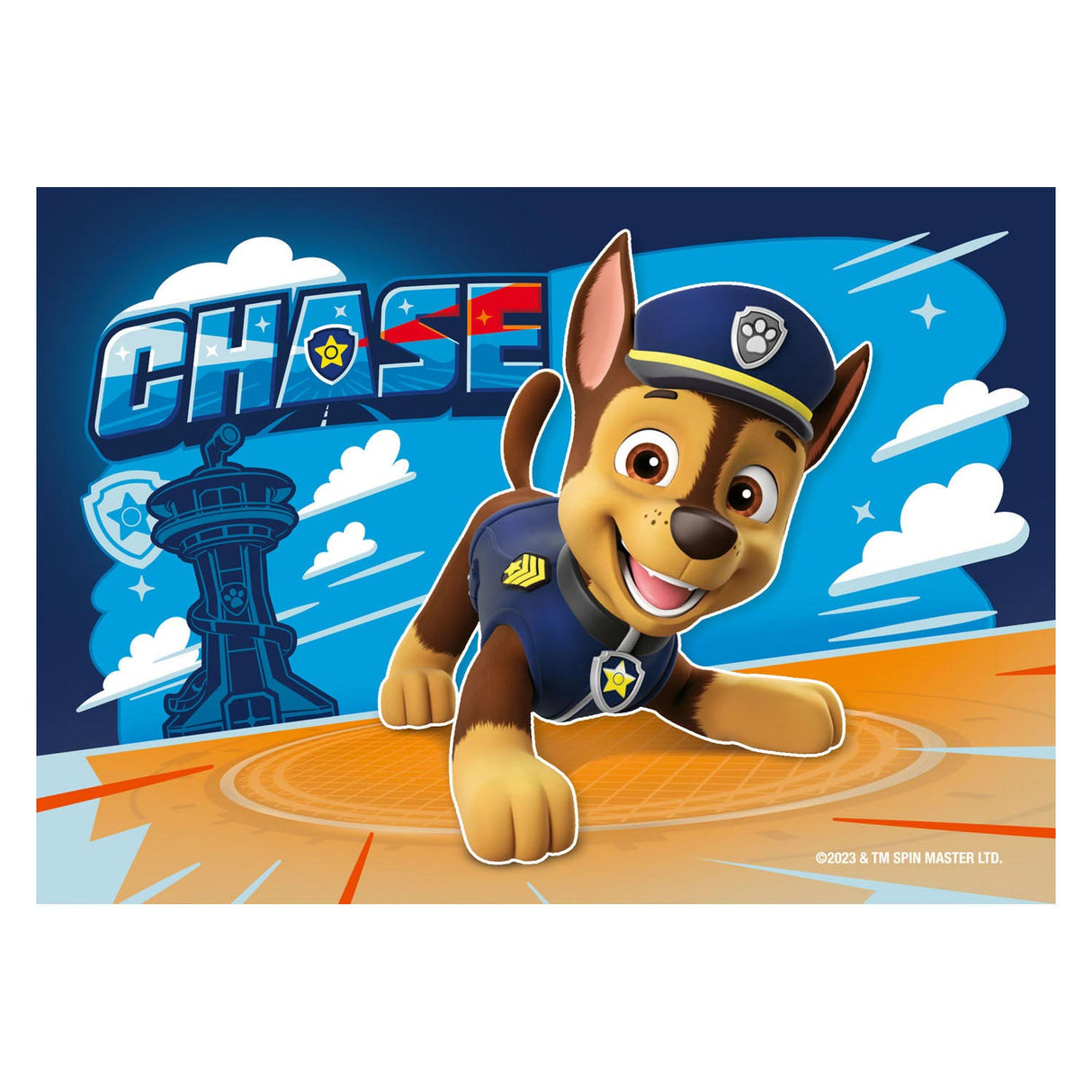 Ravensburger - Mijn Eerste Puzzels PAW Patrol 4in1
