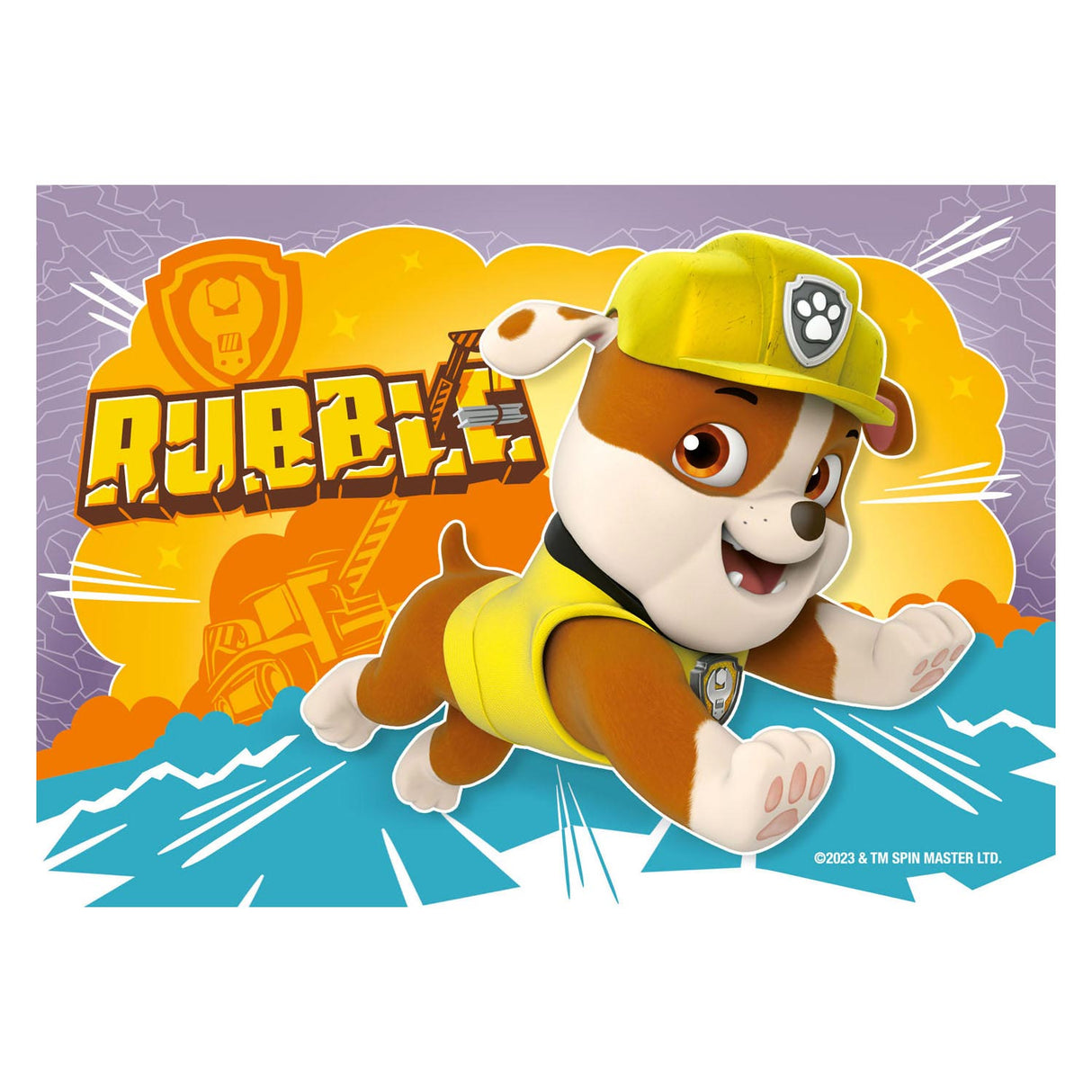 Ravensburger - Mijn Eerste Puzzels PAW Patrol 4in1