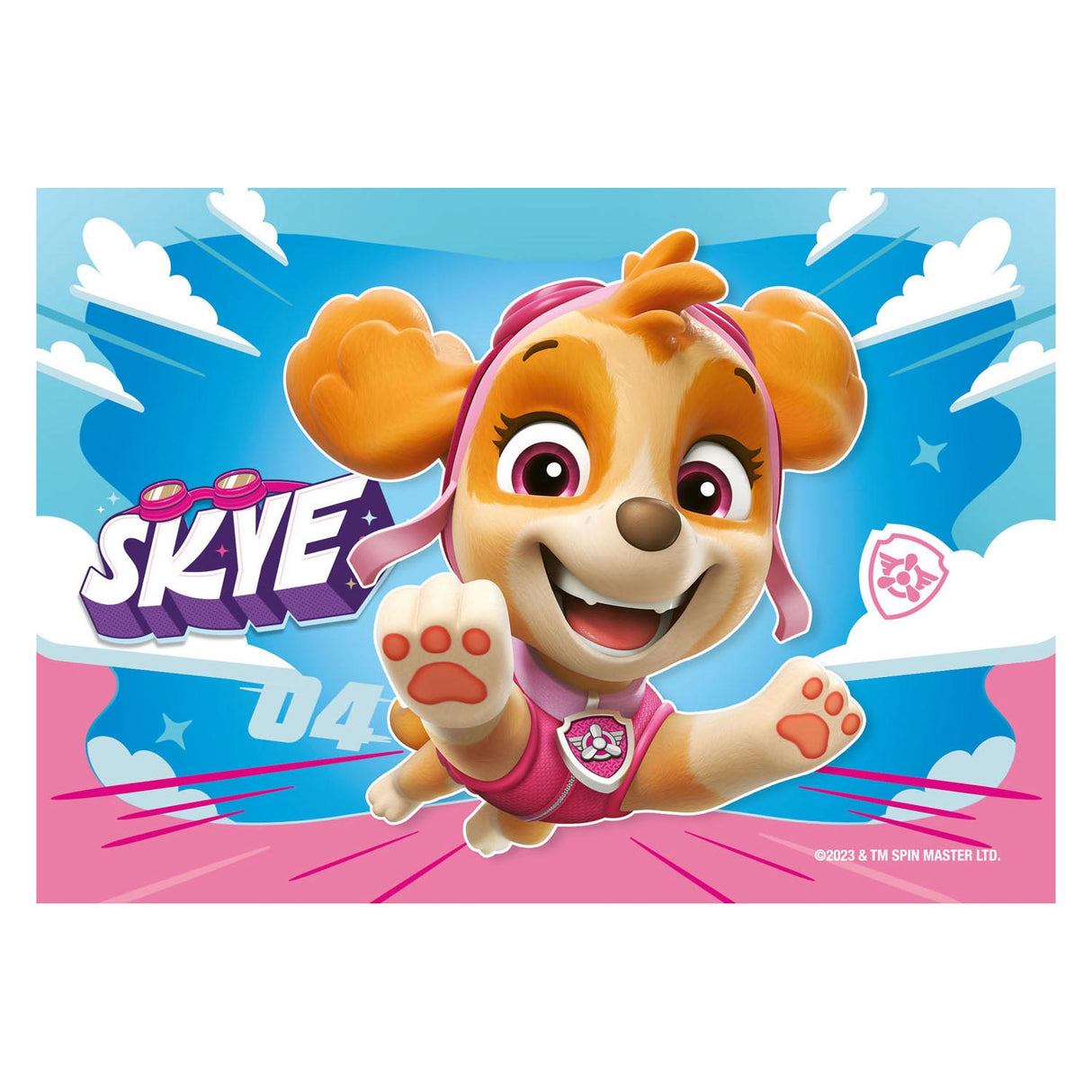 Ravensburger - Mijn Eerste Puzzels PAW Patrol 4in1