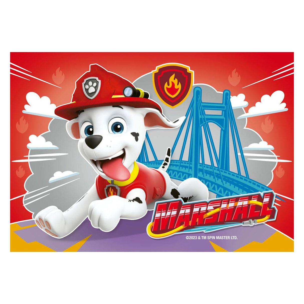 Ravensburger - Mijn Eerste Puzzels PAW Patrol 4in1