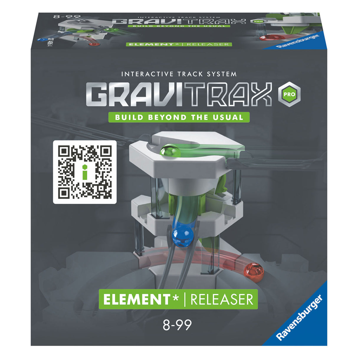 Ravensburger gravitrax pro uitbreidingsset element releaser