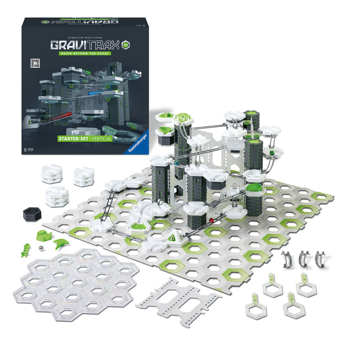 Ravensburger gravitrax starterset pro vertical