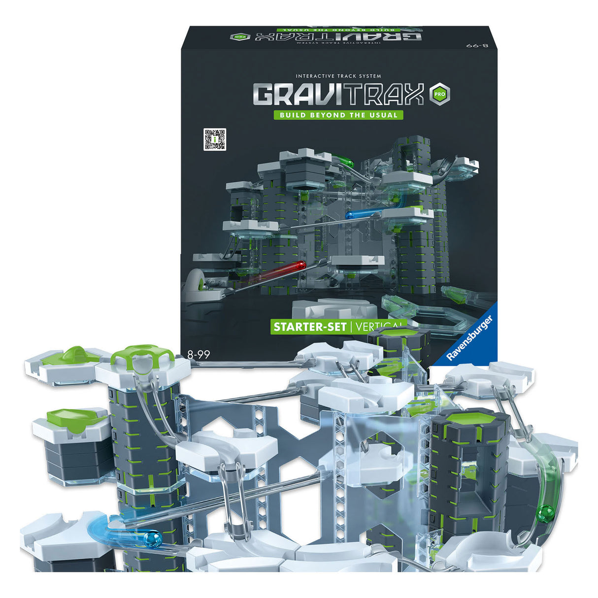 Ravensburger gravitrax starterset pro vertical