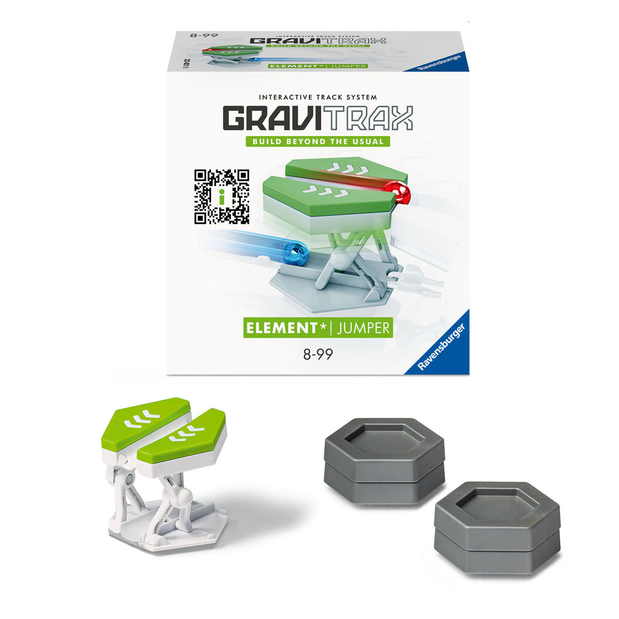 Ravensburger gravitrax uitbreidingsset element jumper