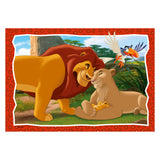 Ravensburger legpuzzel lion king, 2x24st.