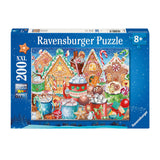 Ravensburger legpuzzel xxl zuurstokken en snoepgoed, 200st.