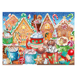 Ravensburger legpuzzel xxl zuurstokken en snoepgoed, 200st.