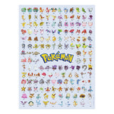 Ravensburger legpuzzel pokémon, 500st.
