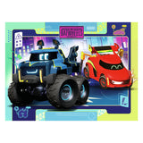 Ravensburger legpuzzel bathweels 4in1, 24st.