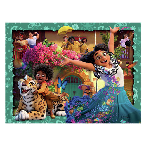 Ravensburger legpuzzel disney encanto, 2x24st.