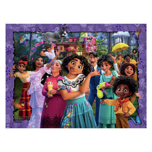 Ravensburger legpuzzel disney encanto, 2x24st.