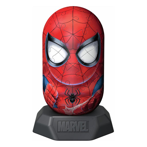 Ravensburger 3d puzzel hylkies marvel spiderman, 54st.