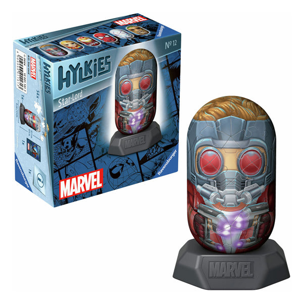 Ravensburger legpuzzel marvel star lord, 54st.