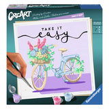 Ravensburger creart schilderen op nummer take it easy