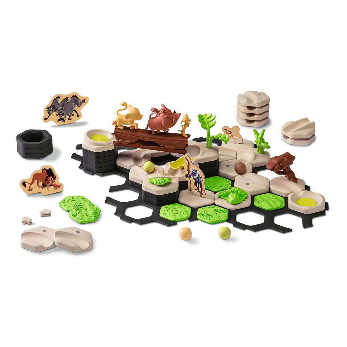 Ravensburger gravitrax junior bundle lion king