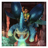 Ravensburger dragons the nine realms legpuzzel, 3x49st.