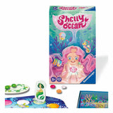 Ravensburger shelly ocean pocket reisspel