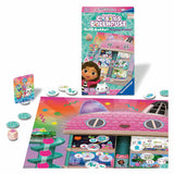 Ravensburger gabby's poppenhuis gabby helpen memoryspel