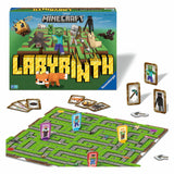 Ravensburger labyrint bordspel minecraft