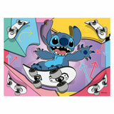 Ravensburger legpuzzel 4in1 stitch