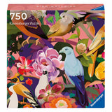 Ravensburger legpuzzel art soul bird watching, 750st.