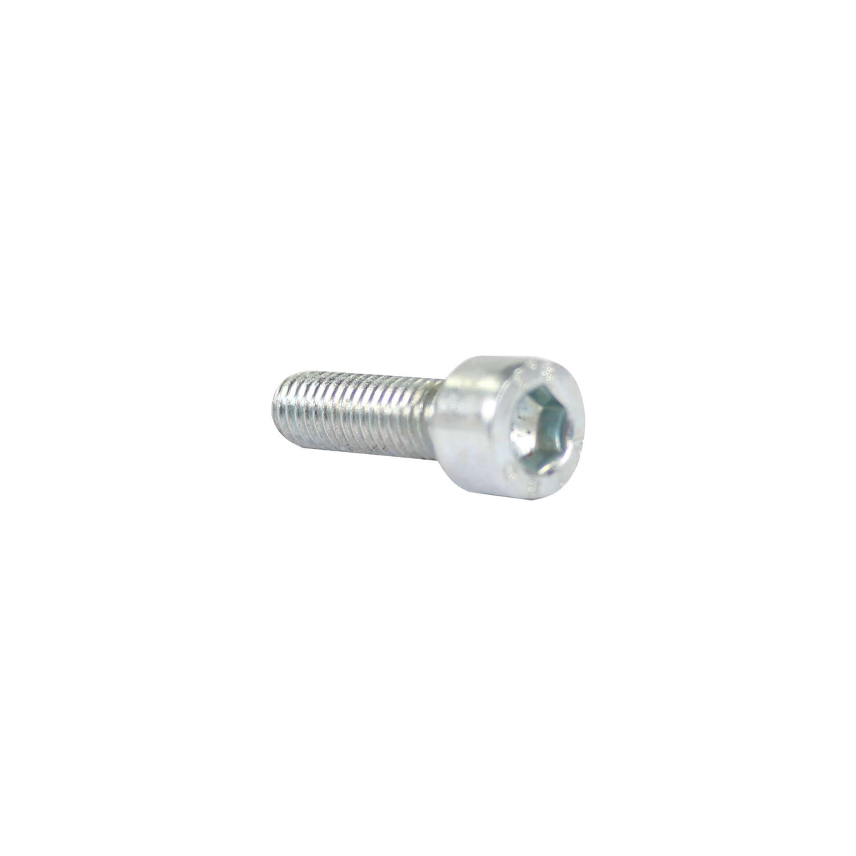Bofix inbusbout m6x20 verzinkt (25st)