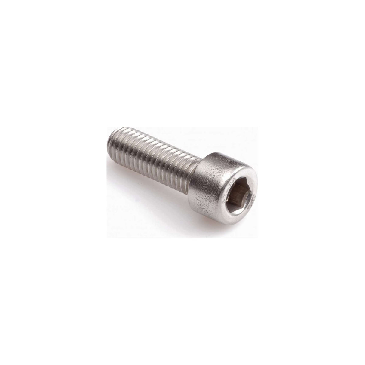Bofix inbusbout m8x20 rvs (12st)