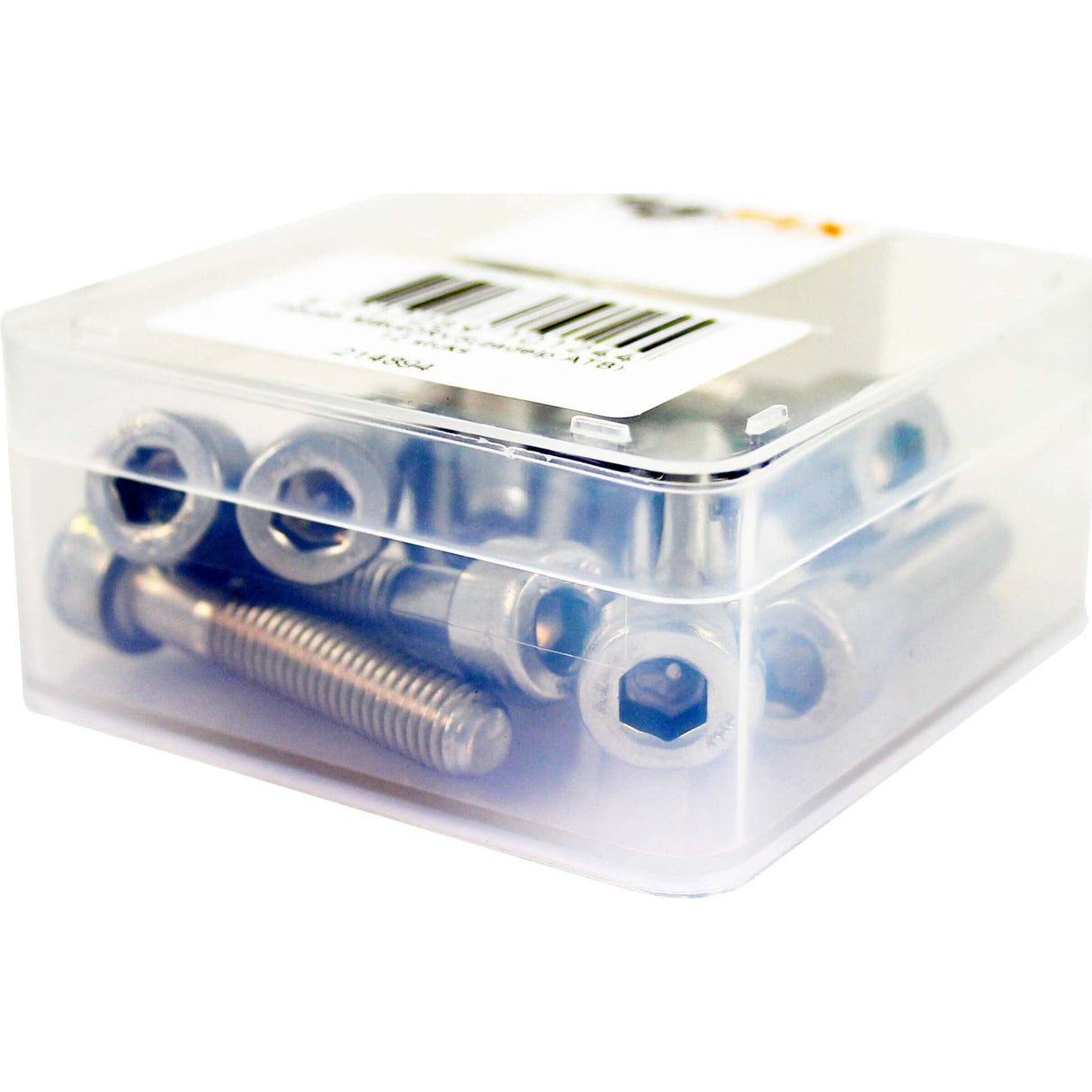 Bofix bout m8x50 rvs inbus ds a 12