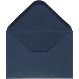 Creativ company enveloppen, afmeting envelop 11,5x16 cm, 110 gr, blauw, 10 stuk 1 doos