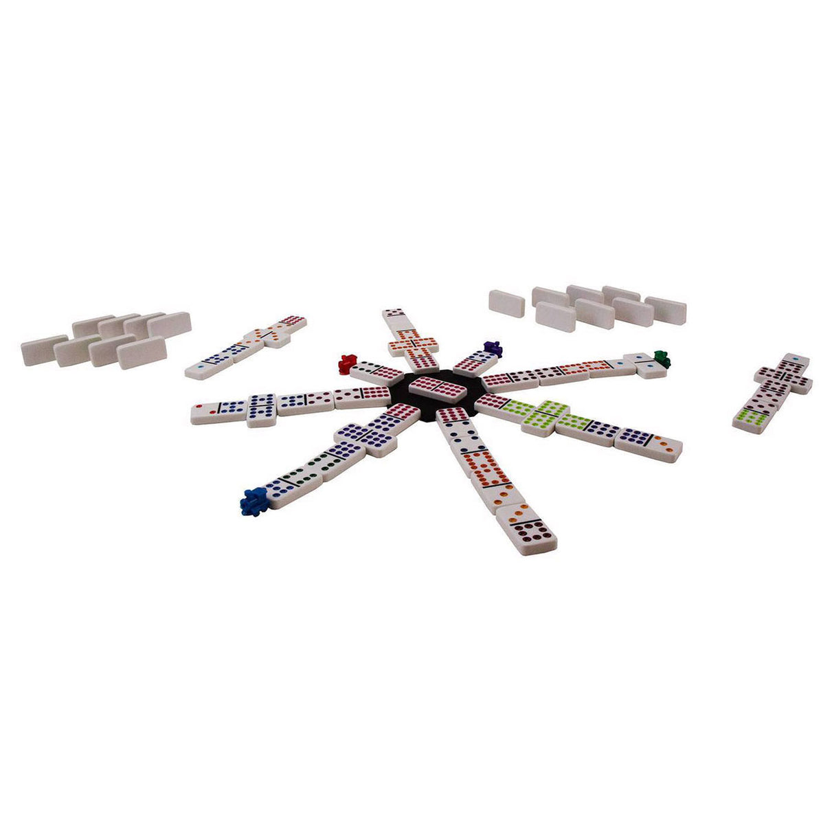 Goliath games mexican train domino spel