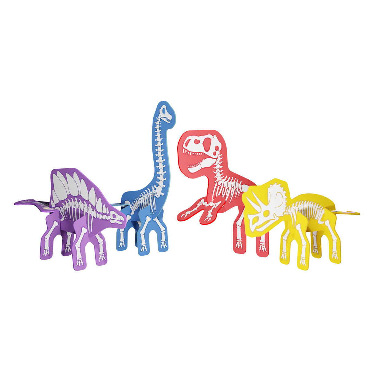 Goliath Dig em Up Dino's Kinder Bordspel